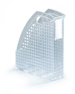 Durable Pojemnik na katalogi Trend A4 przeźroczysty niebieski 1701625540 - Pudła i kartony archiwizacyjne - miniaturka - grafika 3