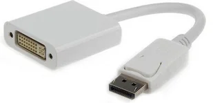 Gembird Adapter DisplayPort(M)-> DVI-I(F)(24+5) 10cm AKGEMVADP000002 - Adaptery i przejściówki - miniaturka - grafika 2