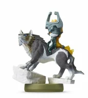 Figurki dla dzieci - Nintendo Figurka Amiibo Wolf Link NIFA0067 - miniaturka - grafika 1