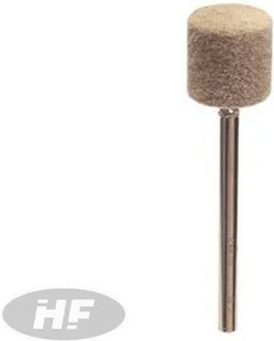 Dremel Impregnowana tarcza polerska 13,2 mm 2615052065 - Materiały ścierne - miniaturka - grafika 7