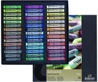 Kredki, ołówki, pastele i pisaki - Talens ZESTAW PODSTAWOWY 45 PASTELI SUCHYCH REMBRANDT 31823047 - miniaturka - grafika 1