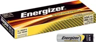 Baterie i akcesoria - Energizer 40 x bateria alkaliczna Industrial LR03 AAA - miniaturka - grafika 1