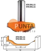 Frezy - CMT FREZY DEKORACYJNE 8/970.501.11 970.504.11 - miniaturka - grafika 1