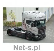 Modele do sklejania - Italeri Scania R730 streamline 4x2 - miniaturka - grafika 1