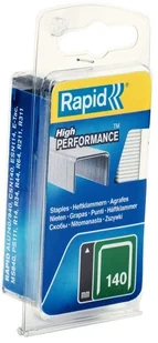 Rapid Zszywki galwanizowane 140/10 mm 650 szt. - Zszywki - miniaturka - grafika 3