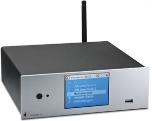 Pro-Ject Stream Box DS - Odtwarzacze sieciowe - miniaturka - grafika 2