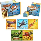 Klocki - Brimarex Planes 7222 - miniaturka - grafika 1