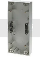 Puszki elektryczne i akcesoria - Berker B.1 BIAŁY PUSZKA N/T X3 PIONOWA 10431909 - miniaturka - grafika 1