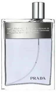 Prada Men Woda toaletowa 50ml - Wody i perfumy męskie - miniaturka - grafika 4