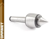 Uchwyty tokarskie - Darmet Kieł tokarski obrotowy do małych obciążeń - Morse 5 (DM315) - miniaturka - grafika 1