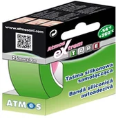 Kleje i inne preparaty budowlane - Tytan Taśma klejąca Atmos Extreme silikon 3 m zielona - miniaturka - grafika 1