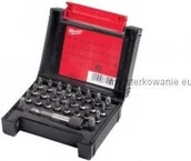 Klucze i nasadki - Milwaukee Kaseta bitów 27szt. 4932352747 - miniaturka - grafika 1