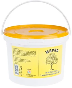 Wapno do bielenia drzew 1 kg - Nawozy ogrodnicze - miniaturka - grafika 2