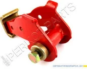 Części i akcesoria do maszyn rolniczych - KVERNELAND UCHWYT REDLICY KRÓTKIEJ KPL. 495861 - miniaturka - grafika 1