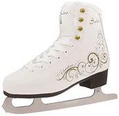 Łyżwy - SULOV Sulov Damen Größe  Shlittschuhe  Cristine,, Wiß,S4  (ZBK-CHRIST-43) - miniaturka - grafika 1