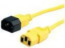 Kable komputerowe i do monitorów - Roline Kabel zasilający IEC320 C14/C131.8 m 19.08.1521-25 - miniaturka - grafika 1