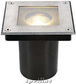 Spotline DASAR 229374 lampa najazdowa 1x35W GU10 - Lampy ogrodowe - miniaturka - grafika 3