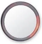 Lusterka do makijażu - Top Choice Makijaż lusterko Kieszonkowe 5237 - miniaturka - grafika 1