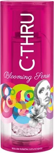 C-Thru Blooming Sense woda toaletowa 50ml - Wody i perfumy damskie - miniaturka - grafika 3