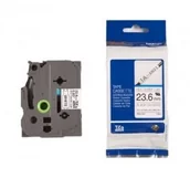 Akcesoria do kas i terminali - Brother HSE251 Rurka termokurczliwa o szerokości 23,6mm - miniaturka - grafika 1