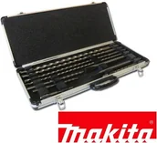 Wiertła - Makita Zestaw 10szt. osprzętu SDS-Plus D-19174 - miniaturka - grafika 1