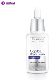 Bielenda Professional Capillary Repair serum na naczynka 30ml - Serum do twarzy - miniaturka - grafika 2