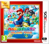 Gry Nintendo 3DS - Mario Party Island Tour 3DS - miniaturka - grafika 1