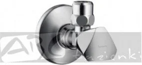 Hansgrohe 13902000 - - E Zawór kątowy 1/2x3/8 chrom _[]13902000 - Zawory i kraniki - miniaturka - grafika 7