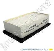 Części i akcesoria do maszyn rolniczych - CNH FILTR KABINY TM 82018373 - miniaturka - grafika 1