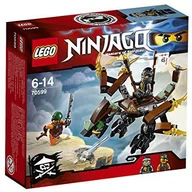 Klocki - LEGO Smok Colea 70599 - miniaturka - grafika 1