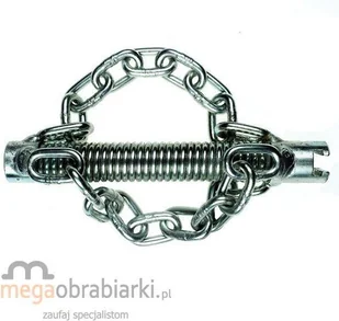 ROTHENBERGER Głowica łańcuchowa bez pierścienia i kolców śr. 22mm/50 - Inne urządzenia budowlane - miniaturka - grafika 2