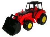 Gry planszowe - Majster Traktor-Ładowarka - - miniaturka - grafika 1