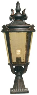 Elstead Lighting Lampa stojąca BALTIMORE BT3/L IP44 - Lampy ogrodowe - miniaturka - grafika 4