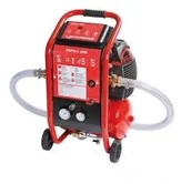 Sprężarki i kompresory - ROTHENBERGER Sprężarka płucząca Ropuls eDM (1000001134) - miniaturka - grafika 1