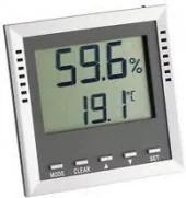 Stacje pogodowe - TFA 30.5010 - miniaturka - grafika 1