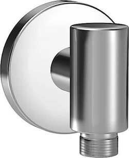 Hansa HANSACLEAR Złącze kątowe chrom (04420200) - Akcesoria do armatury i ceramiki - miniaturka - grafika 5