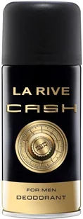 La Rive Cash 150ml - Dezodoranty i antyperspiranty męskie - miniaturka - grafika 2