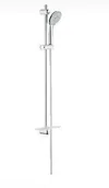 Zestawy prysznicowe - Grohe EUPHORIA Zestaw prysznicowy champagne L-900MM 27227001 - miniaturka - grafika 1