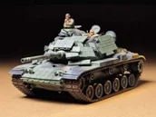 Modele do sklejania - Tamiya M60A1 z aktywnymi osłonami TA-35157 - miniaturka - grafika 1