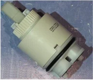 Stelaże i zestawy podtynkowe do WC - Hansa ECO WKŁAD STERUJĄCY 3,5 59912324 - miniaturka - grafika 1