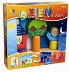 Klocki - Adamigo Klocki edukacyjne 496 - miniaturka - grafika 1