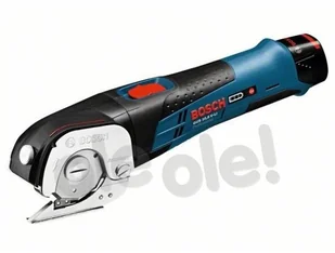 BOSCH Professional Nożyce rotacyjne GUS 10 - Narzędzia warsztatowe - miniaturka - grafika 2