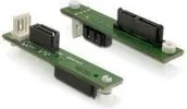 Adaptery i przejściówki - Delock Adapter SATA slimline-sata (61667) - miniaturka - grafika 1