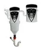 Odkurzacze centralne - Aspilusa AQUA MATIC 550 - miniaturka - grafika 1