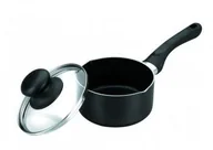 Rondle - Ibili Rondel z wylewką 700 ml i szklaną pokrywką 406412 IBILI 12 x 6 cm indukcja 406412 - miniaturka - grafika 1