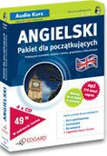 Programy do nauki języków - Edgard Angielski Pakiet dla początkujących (Praktyczne rozmówki, słowka i zwroty, gramatyka z ćwiczeniami) - miniaturka - grafika 1