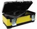 Stanley skrzynka narzędziowa żółta 26 - 95-614 - Skrzynki i torby narzędziowe - miniaturka - grafika 3
