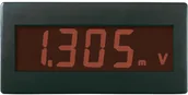 Inne urządzenia pomiarowe - VOLTCRAFT Wskaźnik panelowy cyfrowy DVM230RN 9 V 2 mA - miniaturka - grafika 1