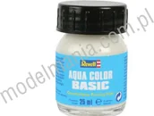 Akcesoria i części modelarskie - Revell Podkład do farb akrylowych, Aqua Color Basic / 25ml 39622 - miniaturka - grafika 1
