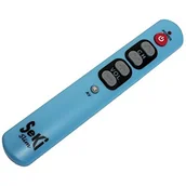 Inne akcesoria audio-wideo - Seki SeKi Slim pilot uniwersalny, konfigurowalny dla osób starszych i dzieci Slim - miniaturka - grafika 1